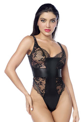 Mapale 2805 Bodysuit Color Black